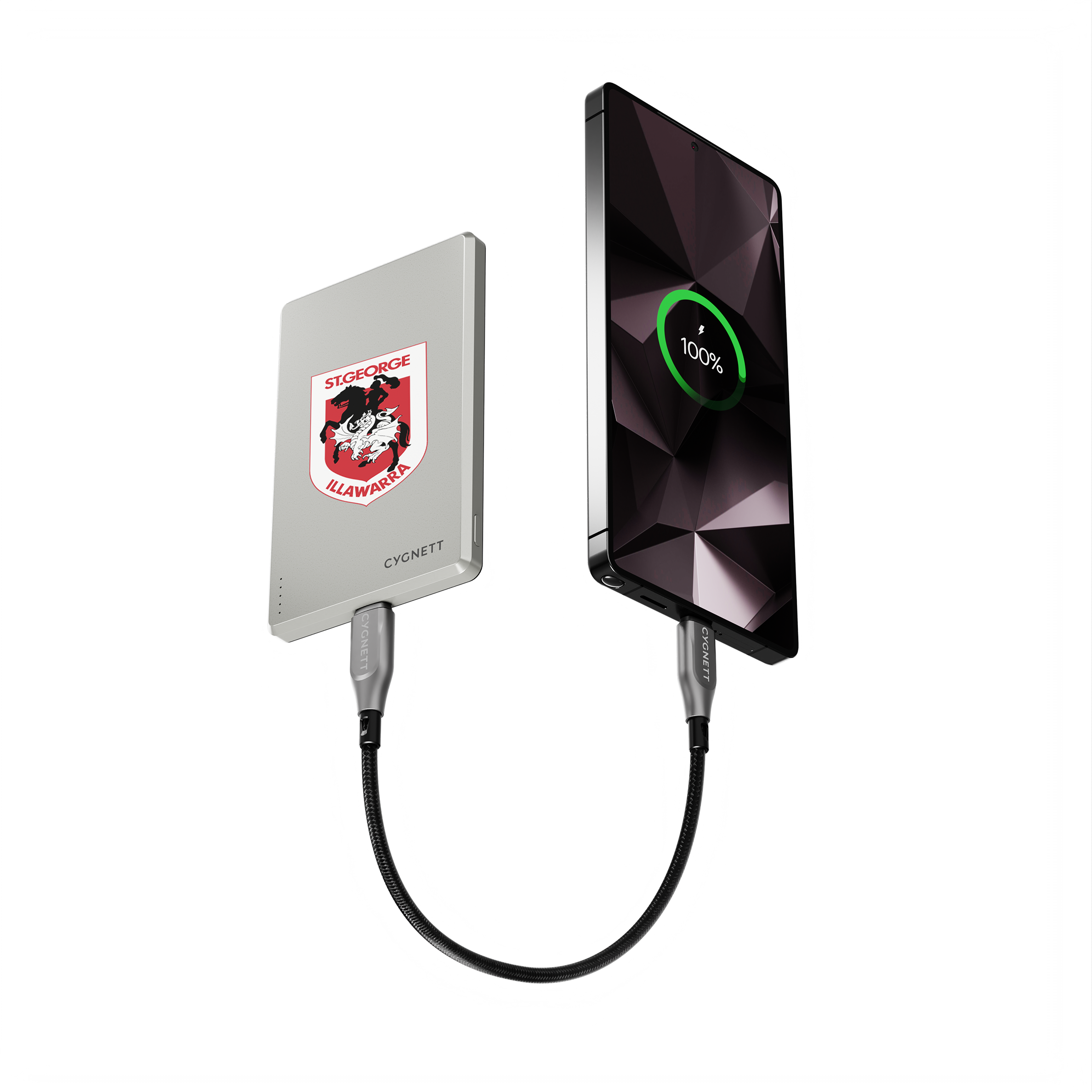 Magnetic Wireless Power Bank 5K