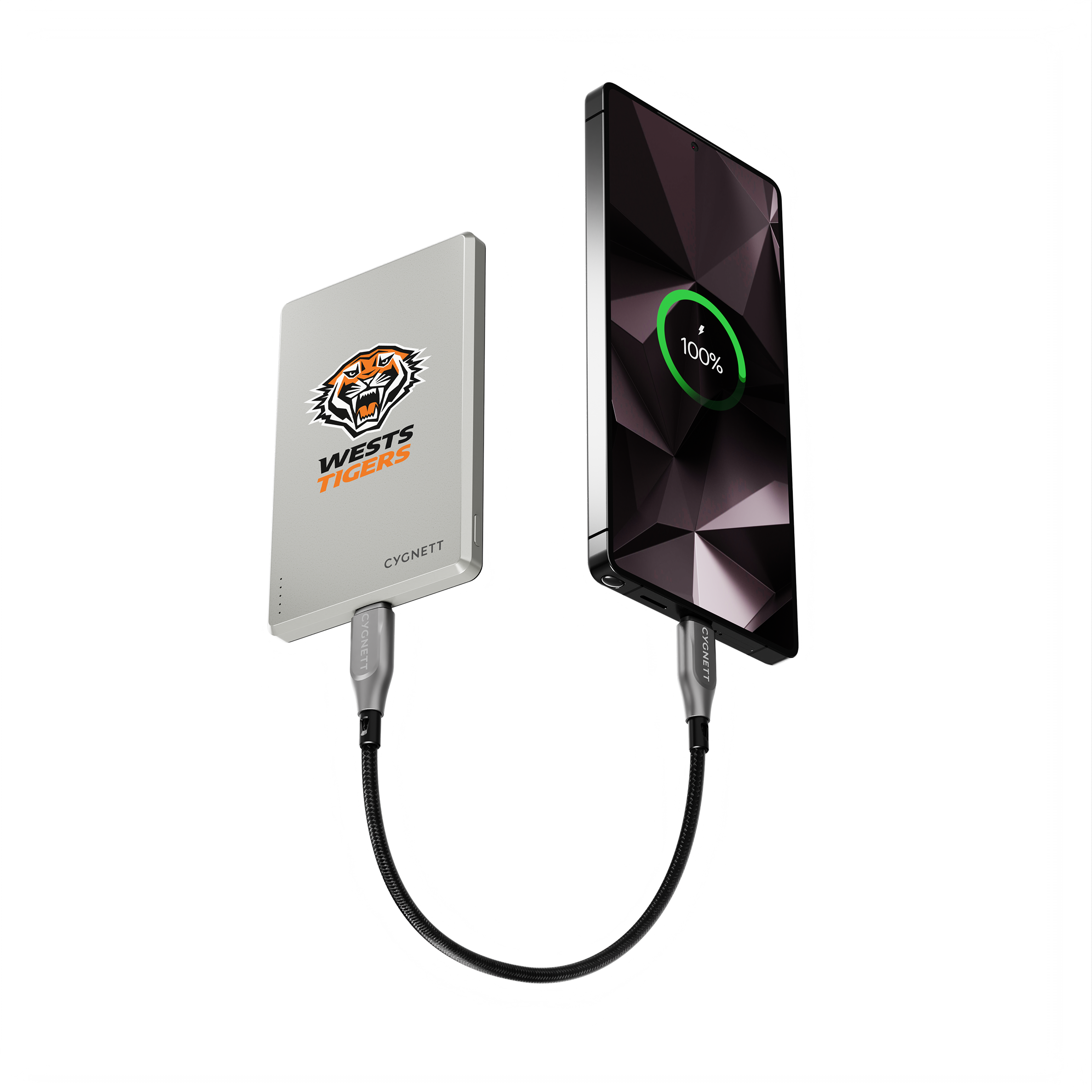 Magnetic Wireless Power Bank 5K