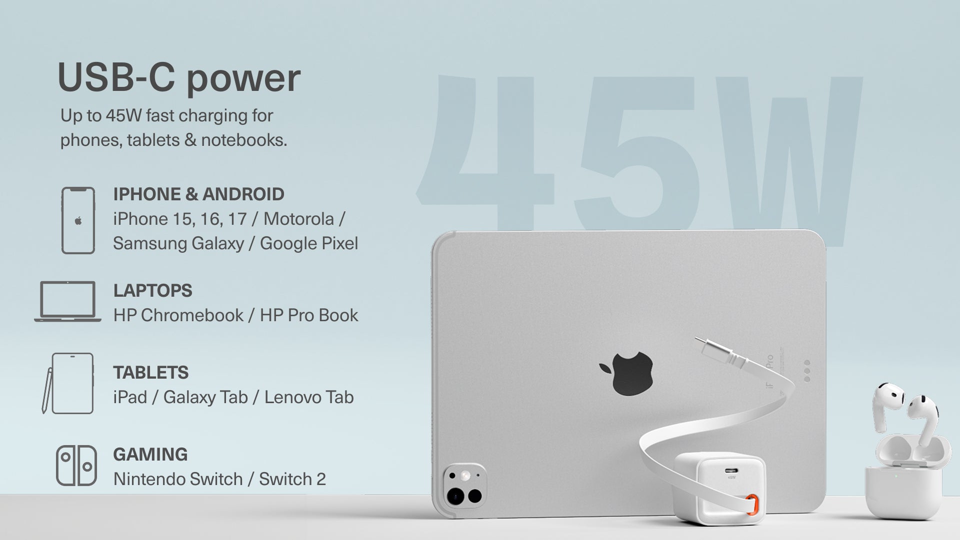 Product image - Desktop view