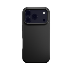 Magnetic Silicone Case for iPhone 17 Pro