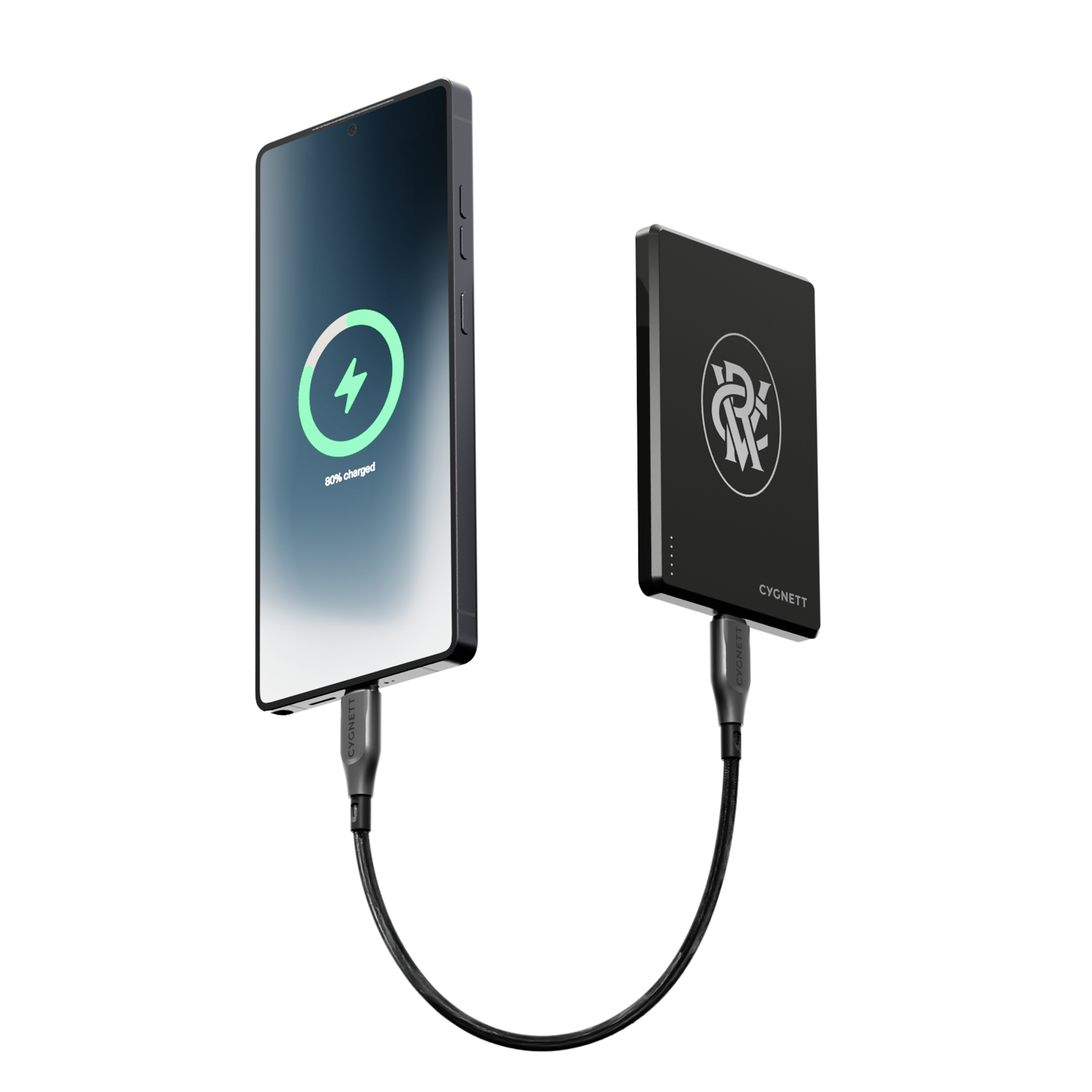 Magnetic Wireless Power Bank 5K