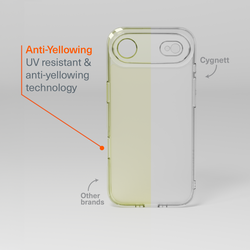 Protective Clear Case for iPhone Air