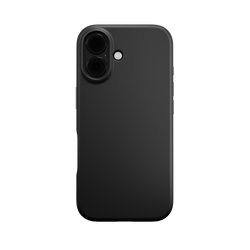 Magnetic Silicone Case for iPhone 17