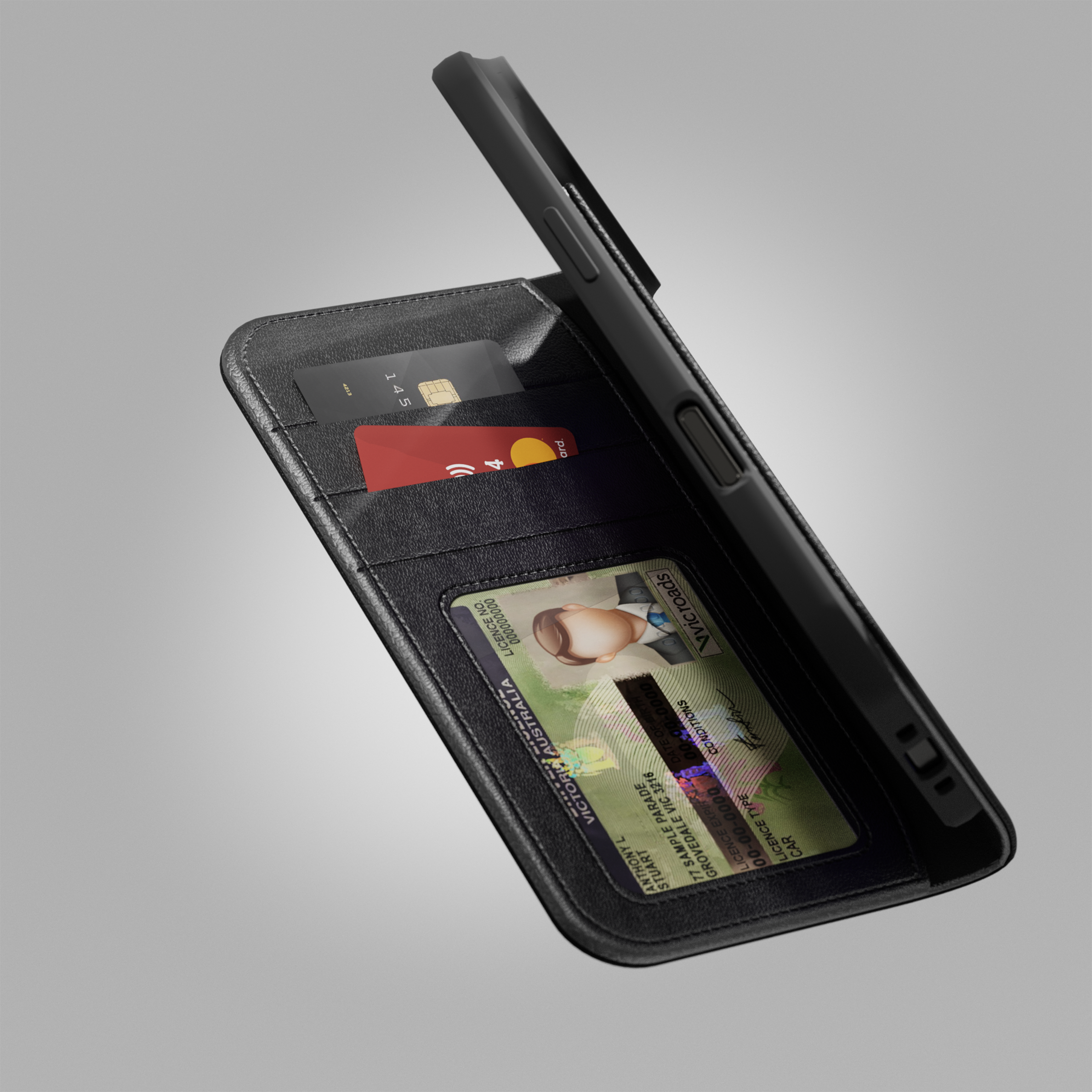 Wallet Case for iPhone 17 Pro Max