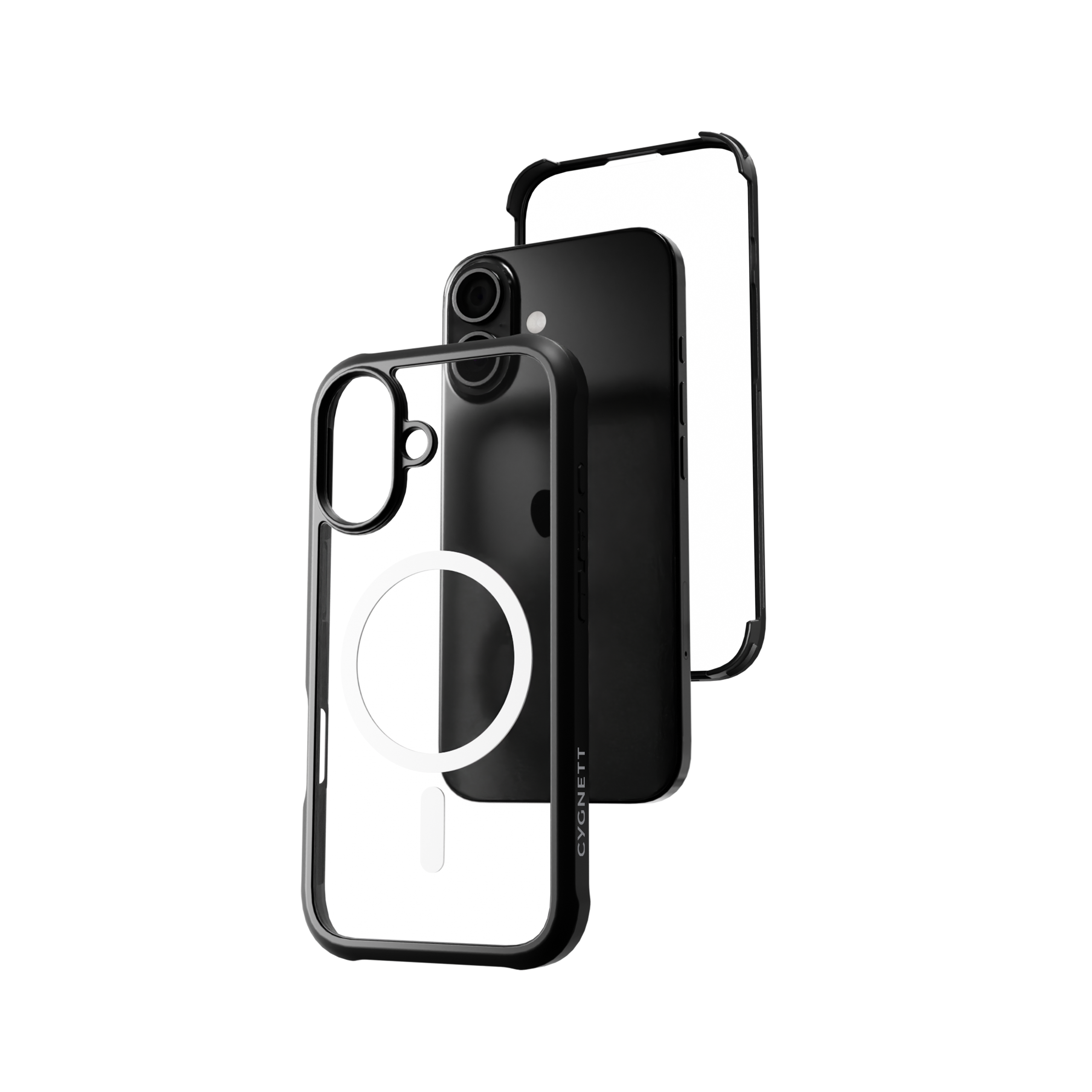 Heavy Duty 2-in-1 Case for iPhone 17