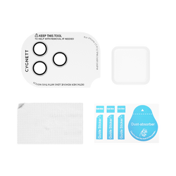 Camera Lens Protector For iPhone 17 Pro/Pro Max