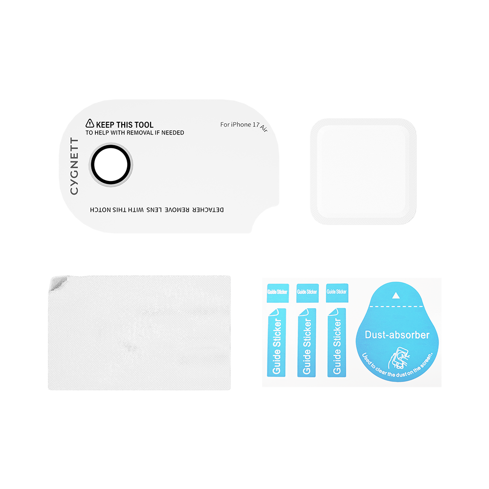 Camera Lens Protector For iPhone Air