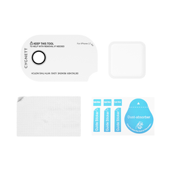 Camera Lens Protector For iPhone Air