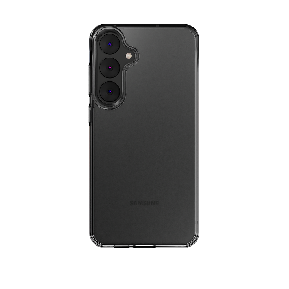 Protective Clear Case for Galaxy S25 FE