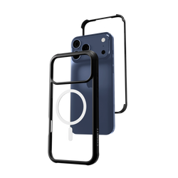 Heavy Duty 2-in-1 Case for iPhone 17 Pro Max