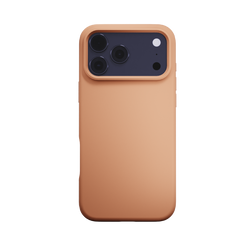 Magnetic Silicone Case for iPhone 17 Pro Max