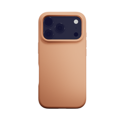 Magnetic Silicone Case for iPhone 17 Pro