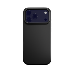 Magnetic Silicone Case for iPhone 17 Pro Max