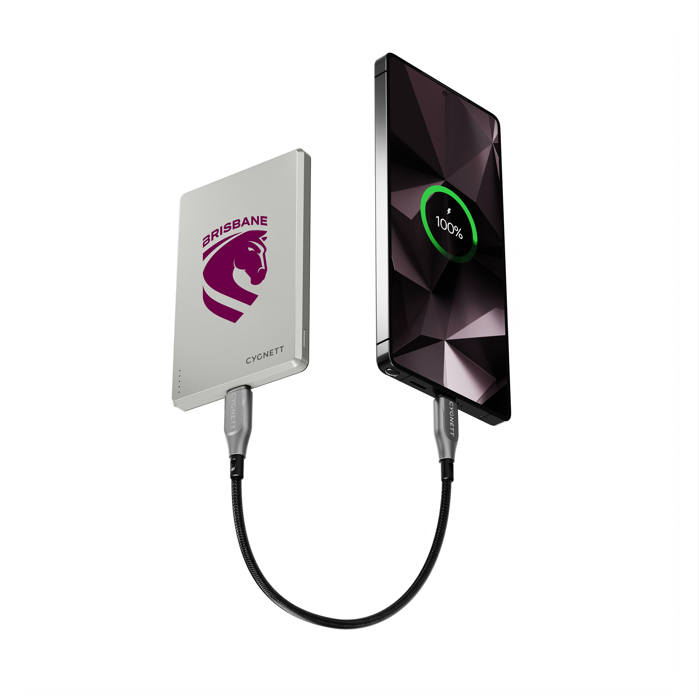 Magnetic Wireless Power Bank 5K