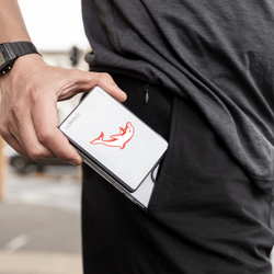 Magnetic Wireless Power Bank 5K