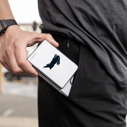 Magnetic Wireless Power Bank 5K