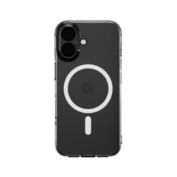 Magnetic Clear Case for iPhone 17