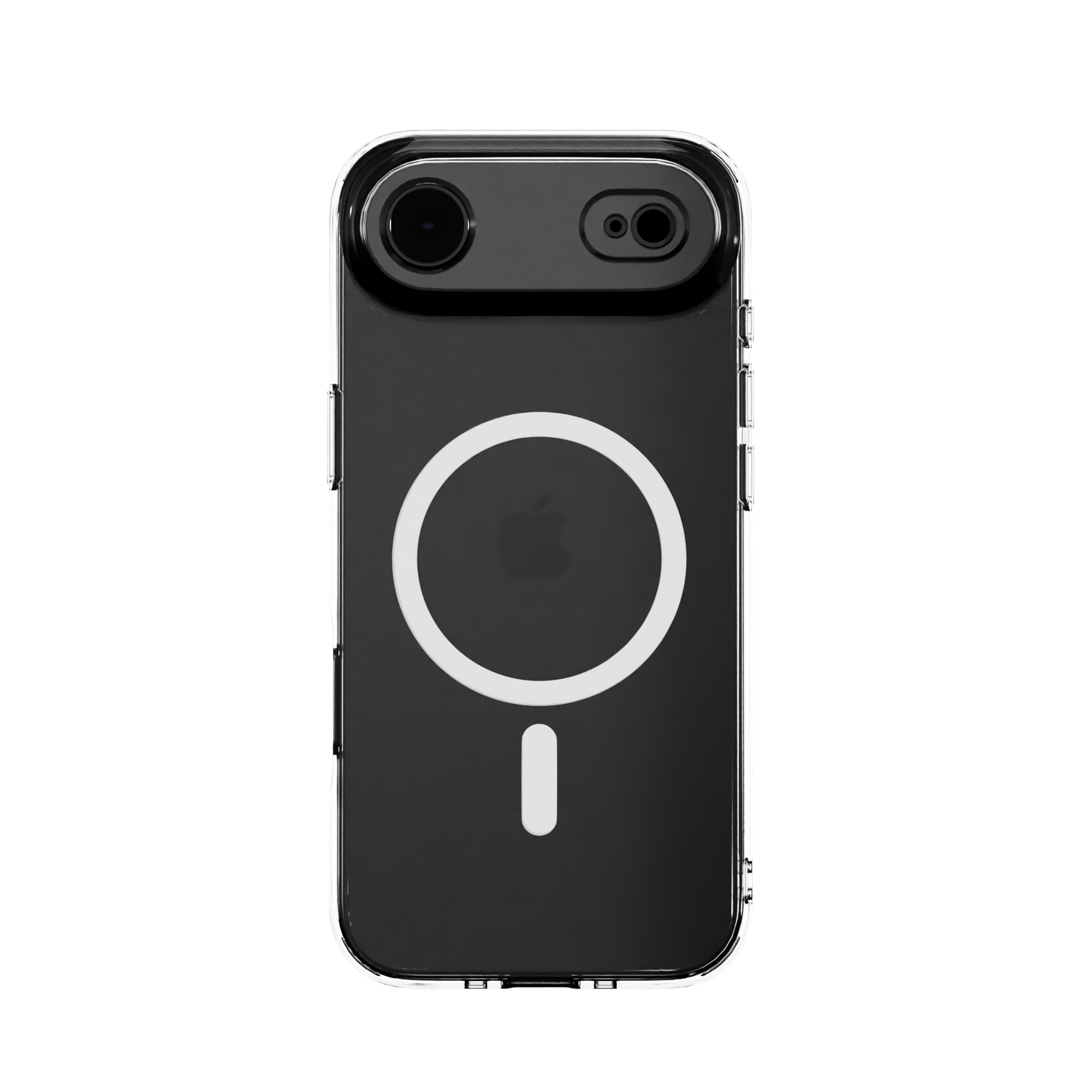 Magnetic Clear Case for iPhone Air