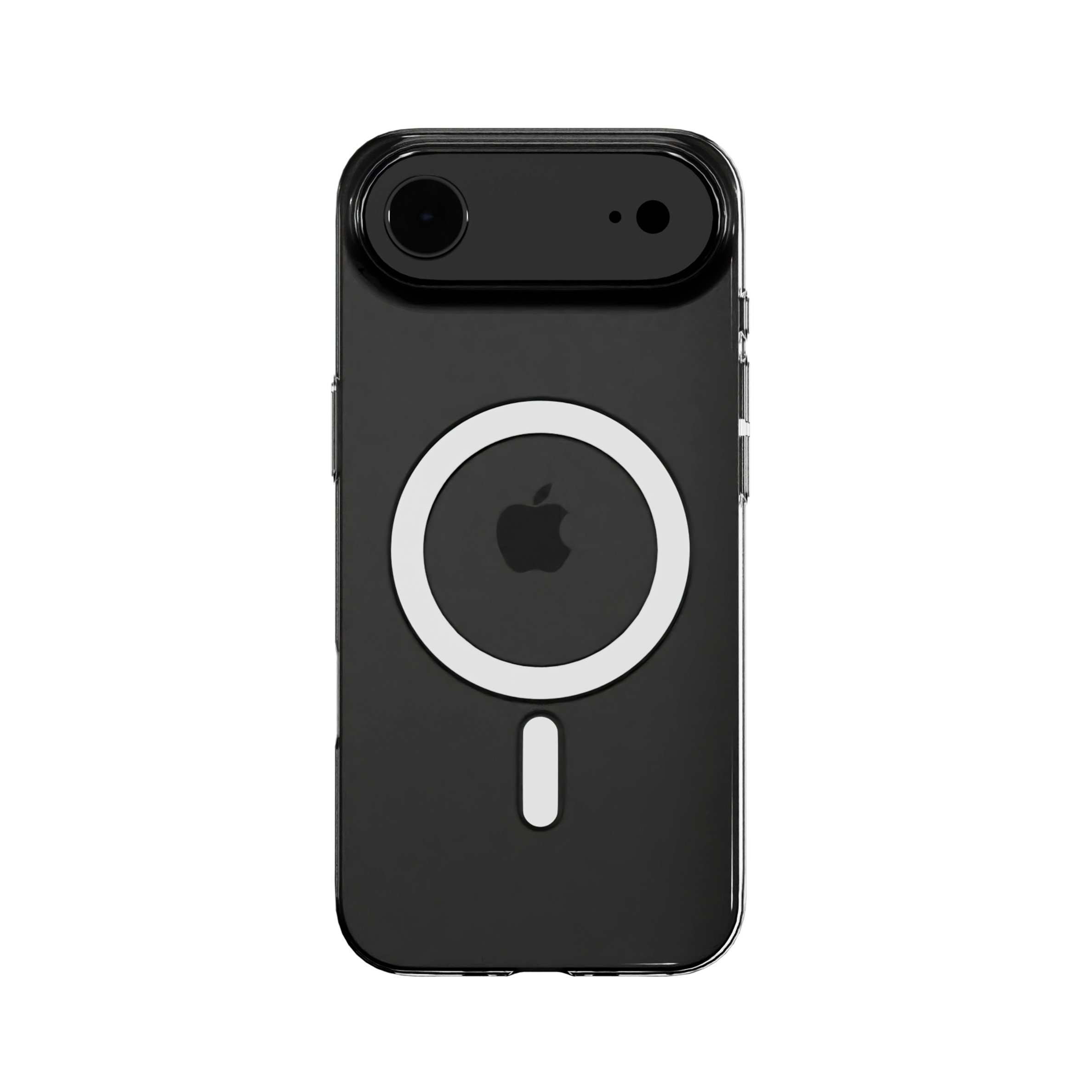 Ultra-Slim Magnetic Clear Case for iPhone Air