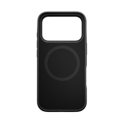 Magnetic Silicone Case for iPhone 17 Pro Max