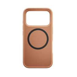 Magnetic Silicone Case for iPhone 17 Pro Max