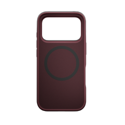 Magnetic Silicone Case for iPhone 17 Pro