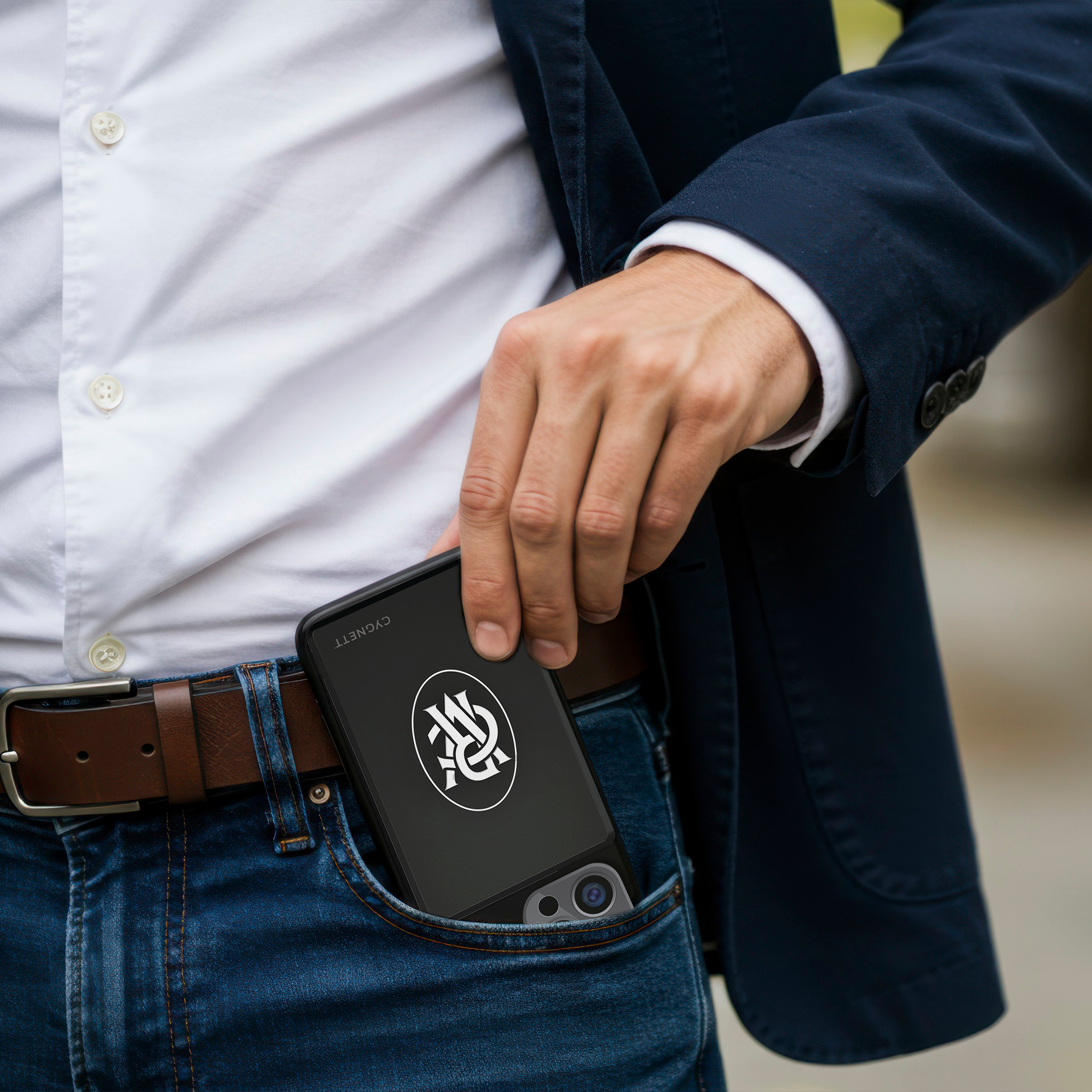 Magnetic Wireless Power Bank 5K