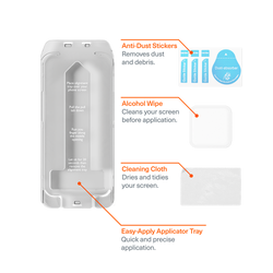 Glass Screen Protector For iPhone Air