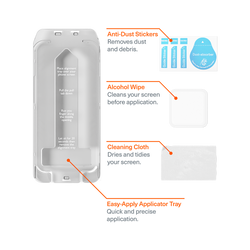 Advanced Glass Screen Protector For iPhone Air