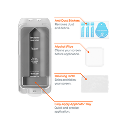 4-Way Privacy Screen Protector For iPhone 17 Pro Max