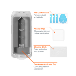 4-Way Privacy Screen Protector For iPhone 17 Pro