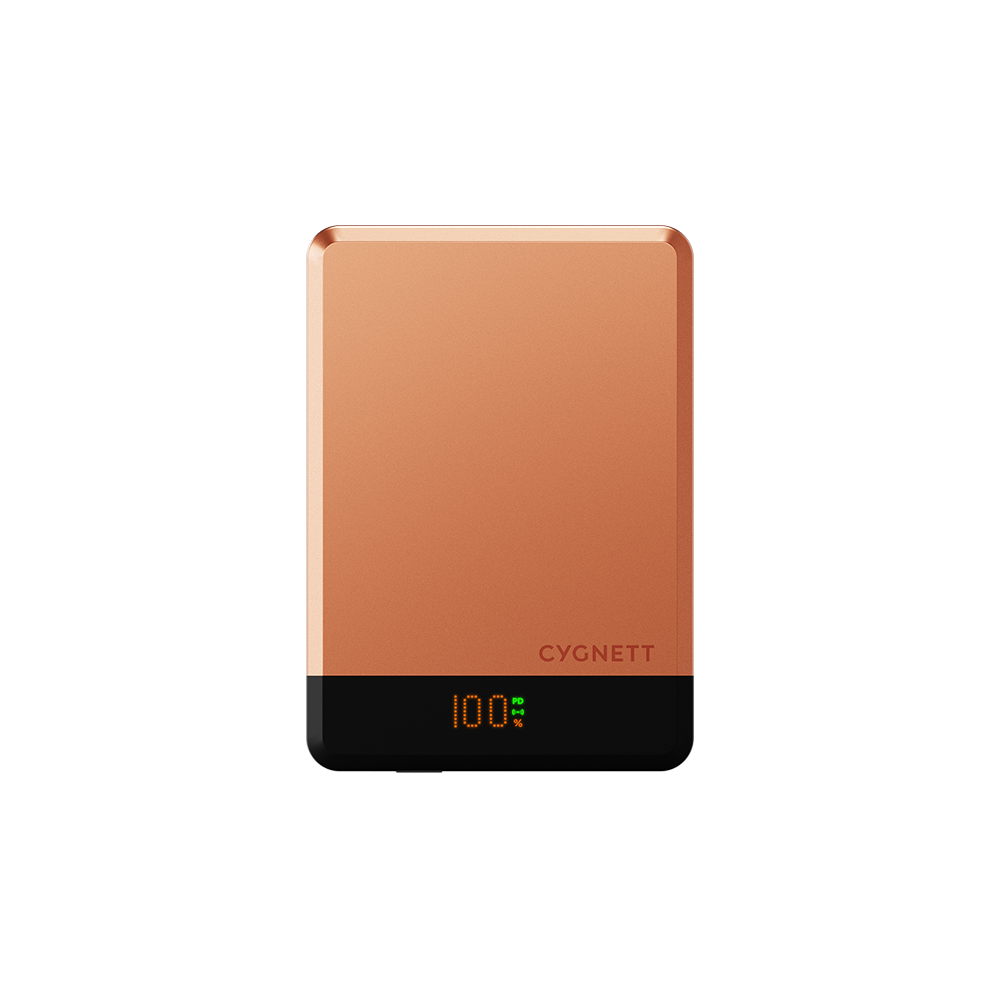 Magnetic Wireless Power Bank 5K