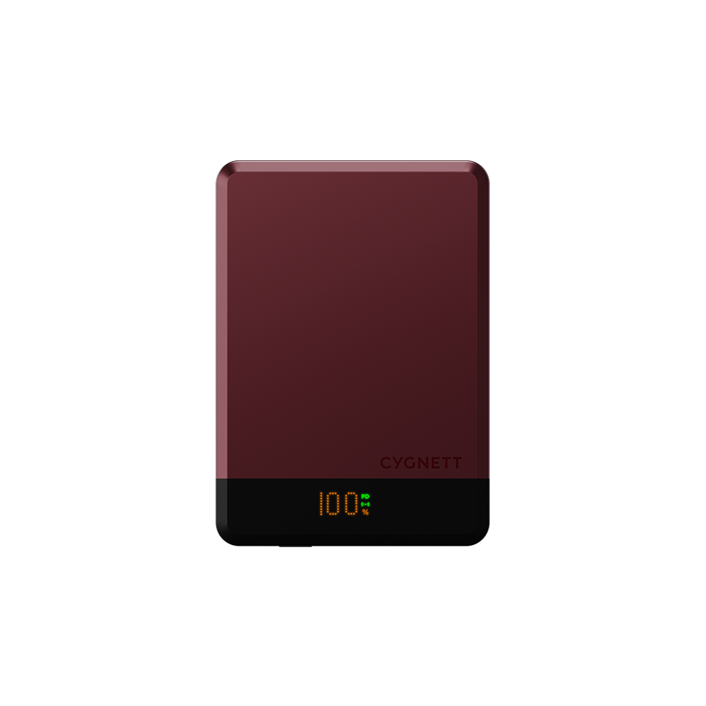 Magnetic Wireless Power Bank 5K