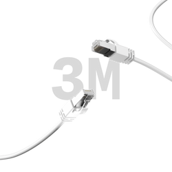 CAT6 RJ45 Gigabit Ethernet Cable - 3m