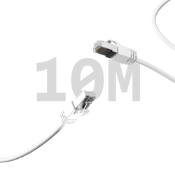 CAT6 RJ45 Gigabit Ethernet Cable - 10m