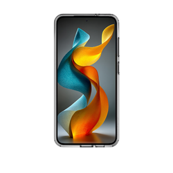 Protective Clear Case for Galaxy S25 FE