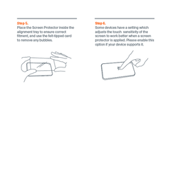 Glass Screen Protector for Galaxy A17 & A16 4G/5G