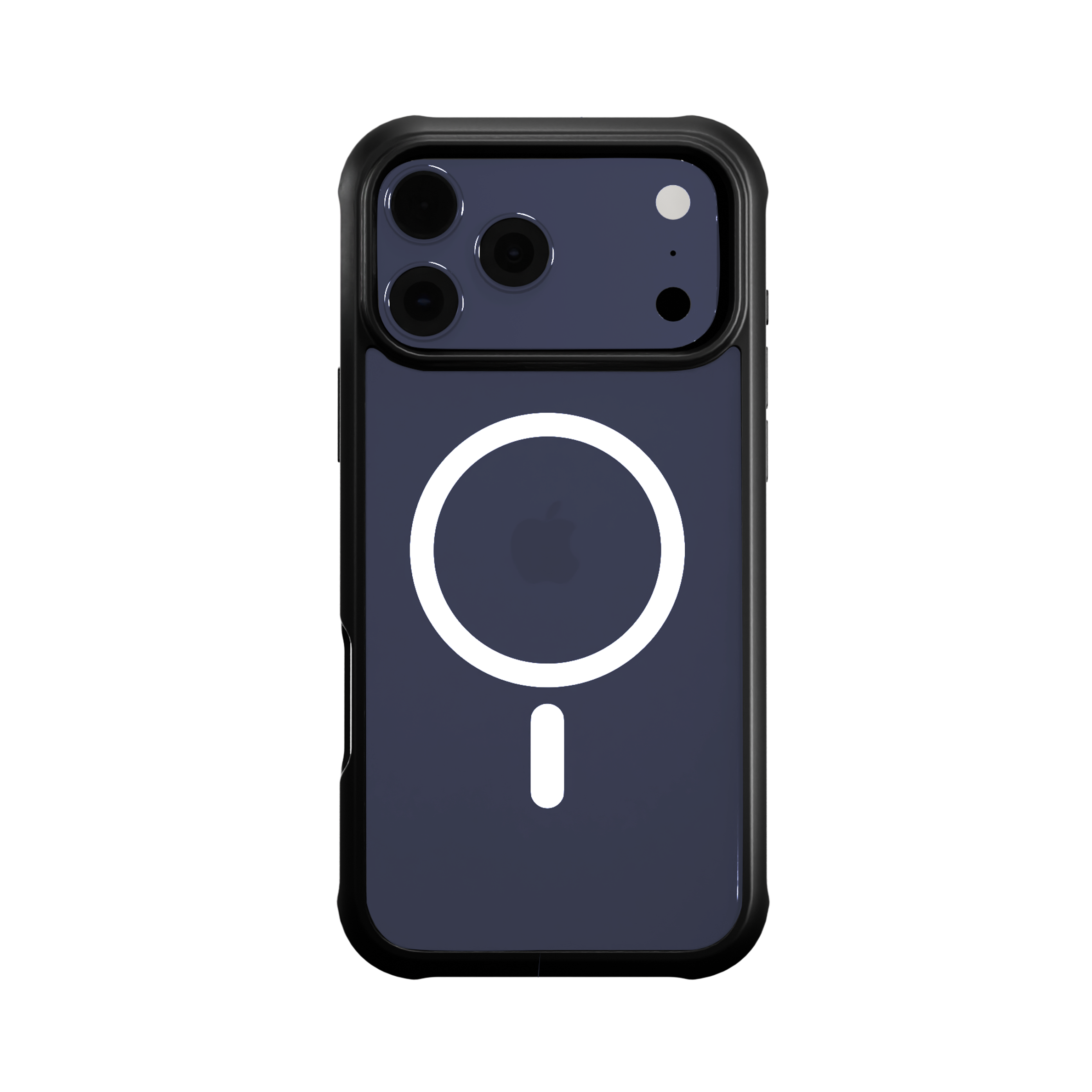 Heavy Duty 2-in-1 Case for iPhone 17 Pro Max