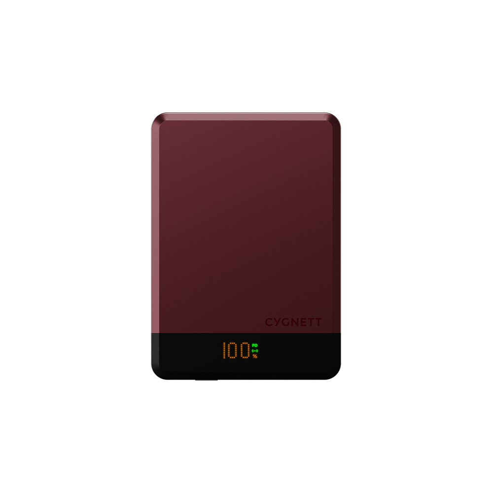 Magnetic Wireless Power Bank 10K