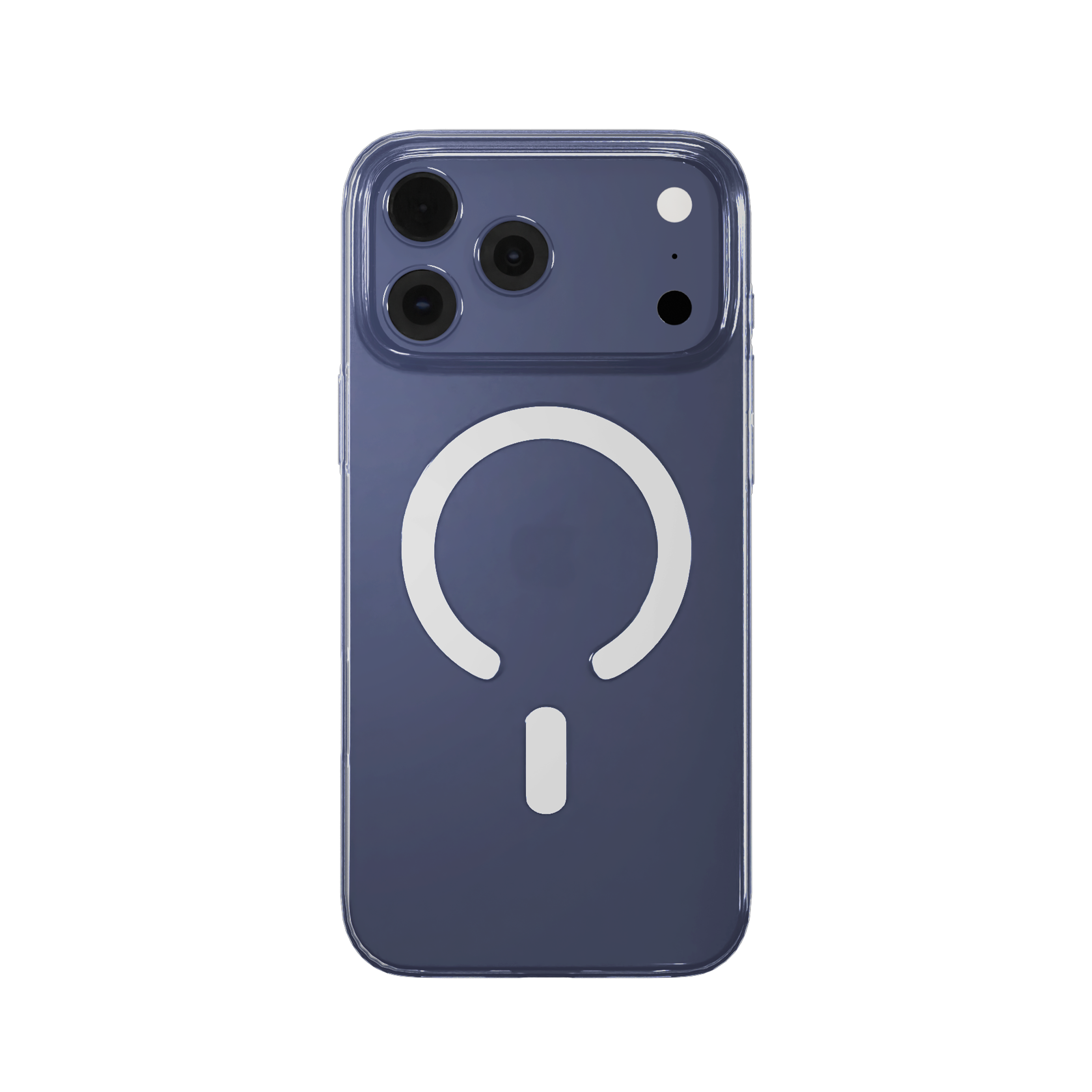 Ultra-Slim Magnetic Clear Case for iPhone 17 Pro Max