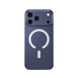 Ultra-Slim Magnetic Clear Case for iPhone 17 Pro Max