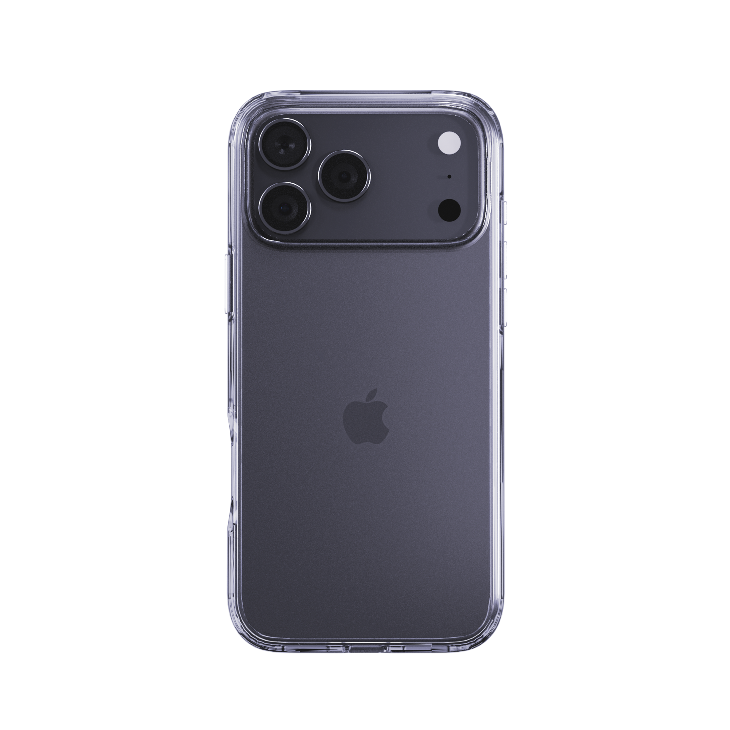 Protective Clear Case for iPhone 17 Pro Max