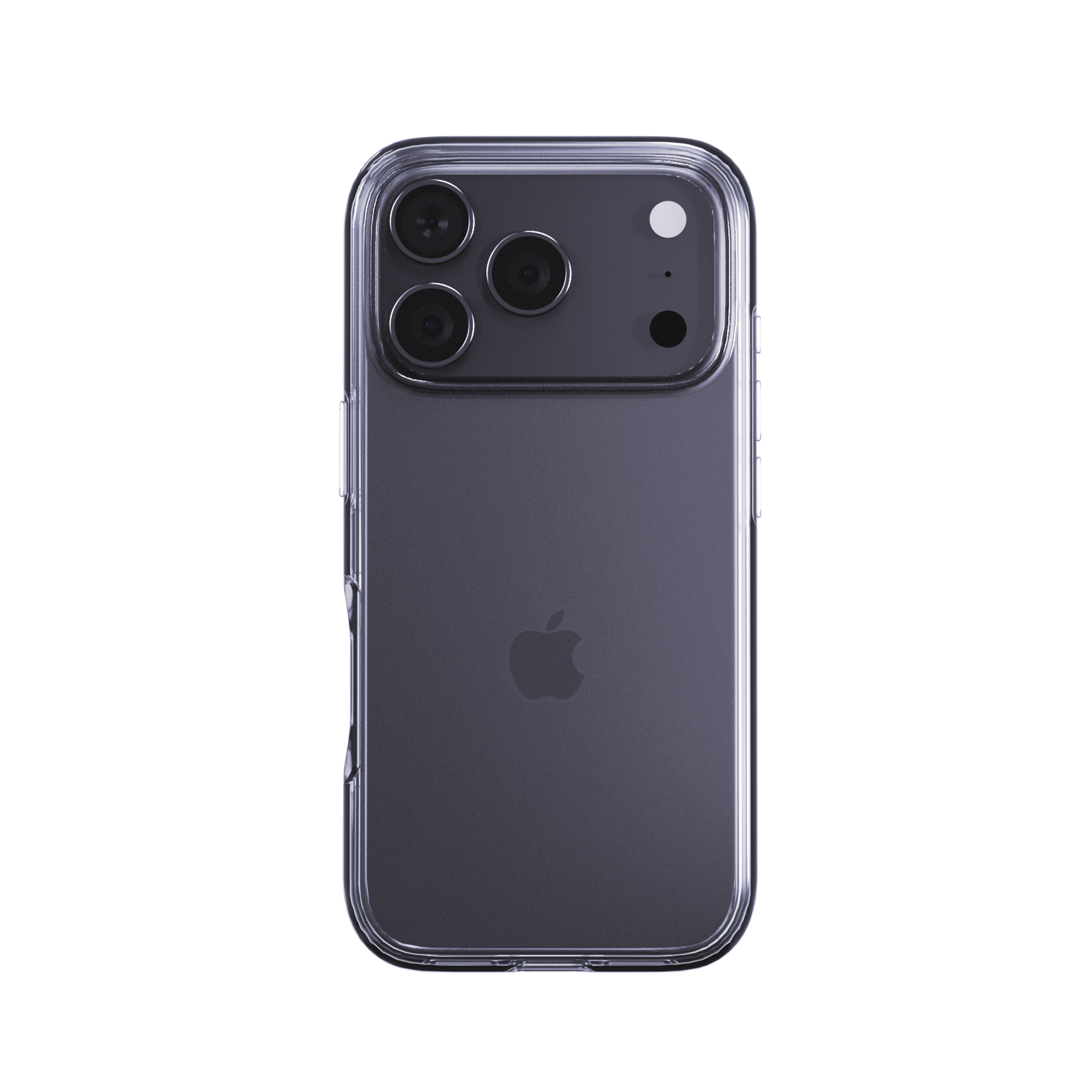 Protective Clear Case for iPhone 17 Pro