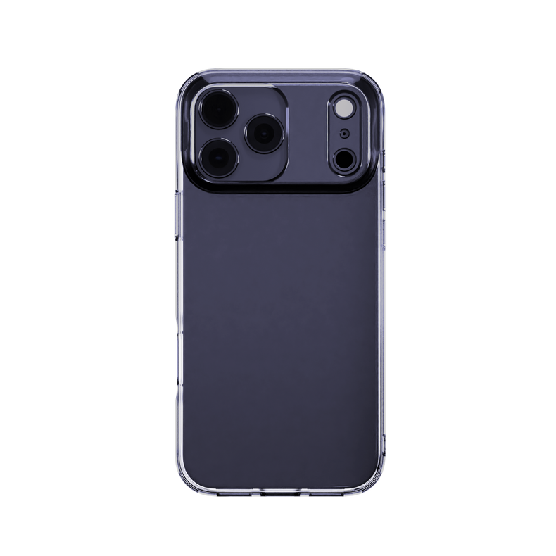 Protective Clear Case for iPhone 17 Pro Max