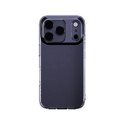 Protective Clear Case for iPhone 17 Pro