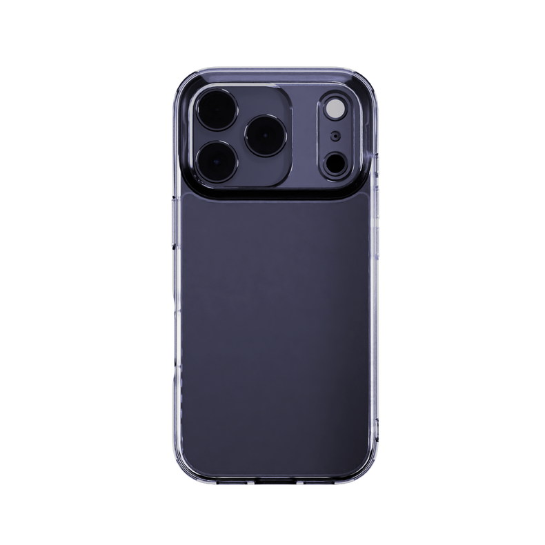 Protective Clear Case for iPhone 17 Pro