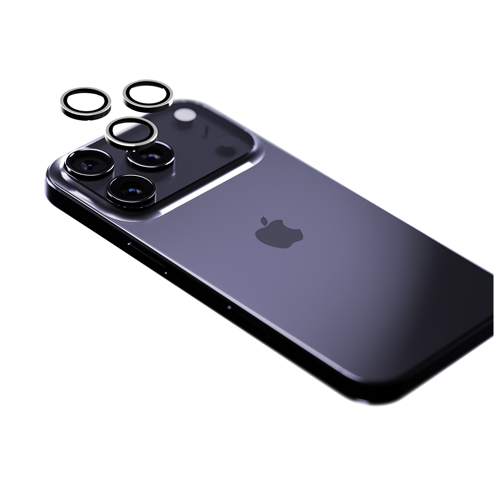 Camera Lens Protector For iPhone 17 Pro/Pro Max