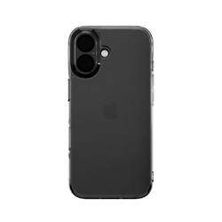 Protective Clear Case for iPhone 17