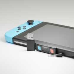 Wireless Audio Adapter for Nintendo Switch
