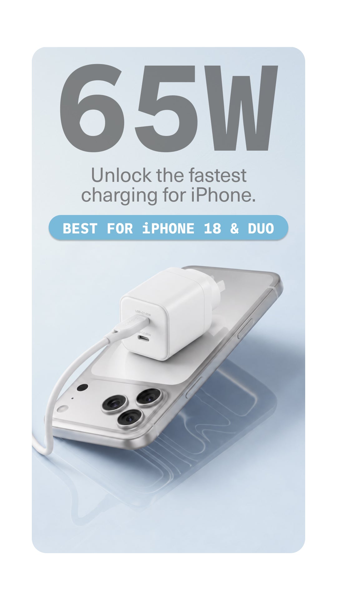Product image - Mobile view